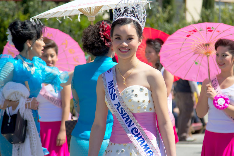 2012 Songkran Festival in LA Thaitown - 8