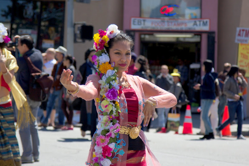 2012 Songkran Festival in LA Thaitown - 9