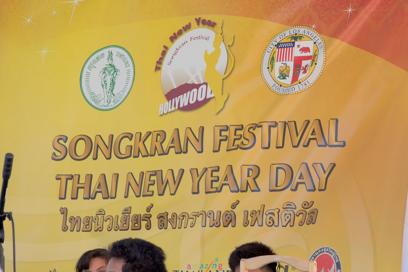 2012 Songkran Festival in LA Thaitown - 20