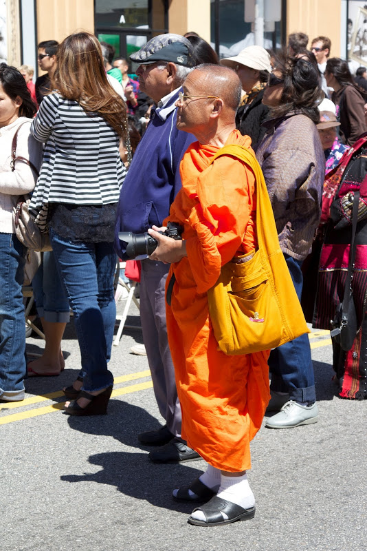 2012 Songkran Festival in LA Thaitown - 29