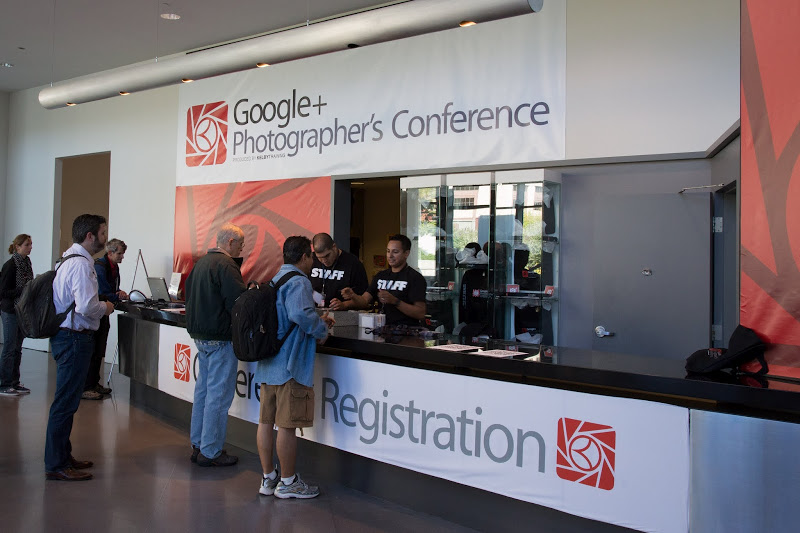 Google Plus Photographer’s Conference 1