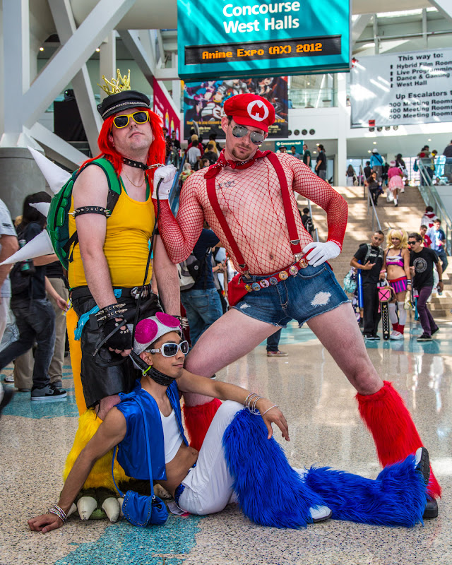 2012 Anime Expo 15