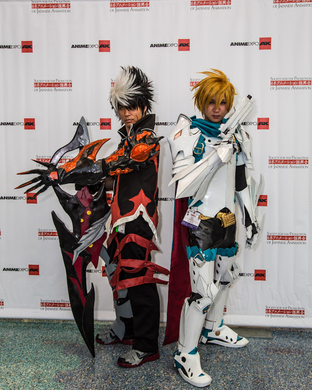 2012 Anime Expo 17