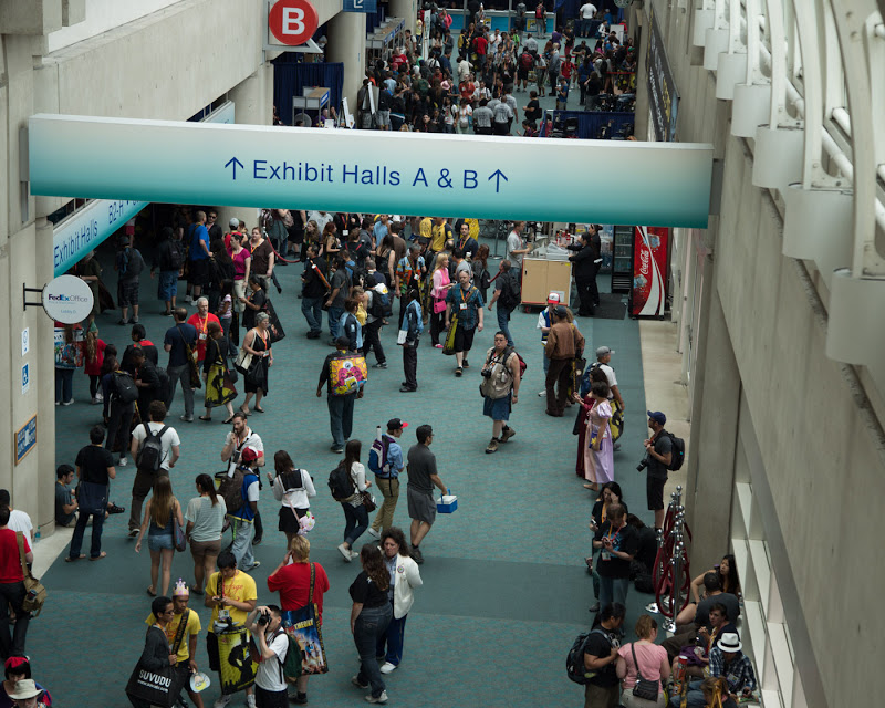 2012 San Diego Comic Con 14