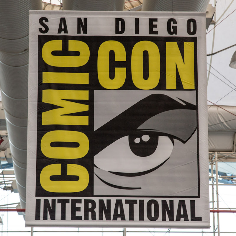 2012 San Diego Comic Con 1