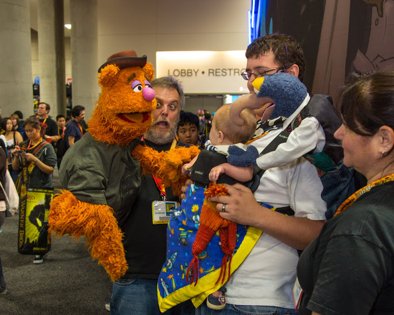 2012 San Diego Comic Con 47