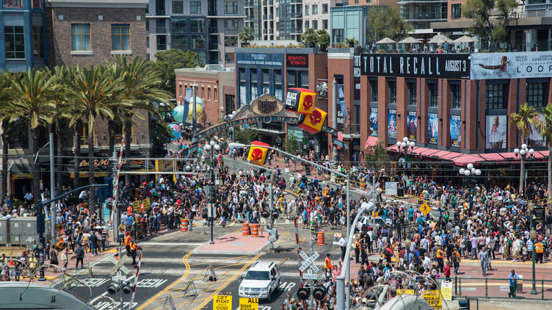 2012 San Diego Comic Con 13