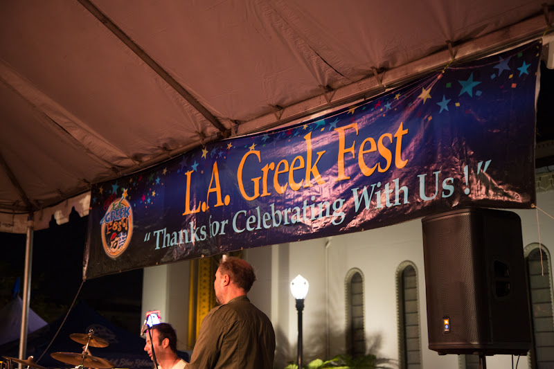 2012 Greekfest LA 2