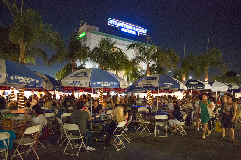 2012 Greekfest LA 3