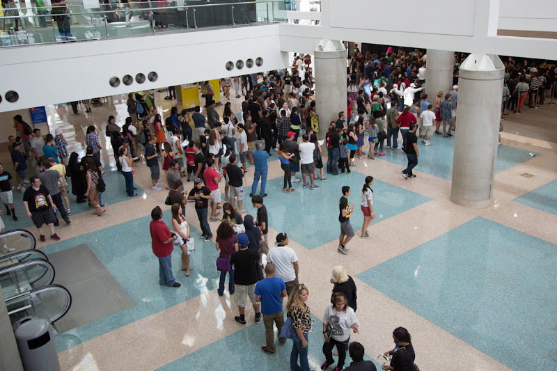 2012 Comikaze Expo 2