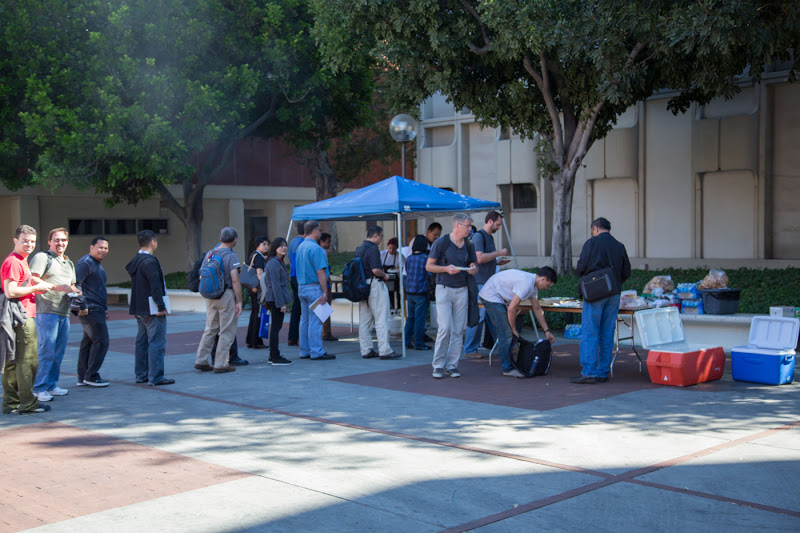 2012 SoCal Code Camp USC 5