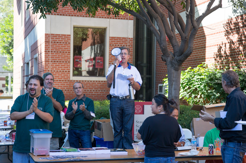 2012 SoCal Code Camp USC 6