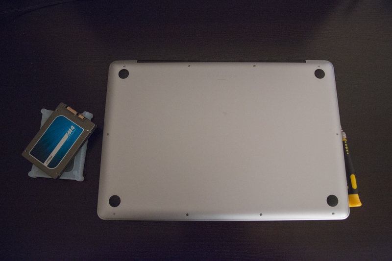 2010 Macbook Pro upgrade 4