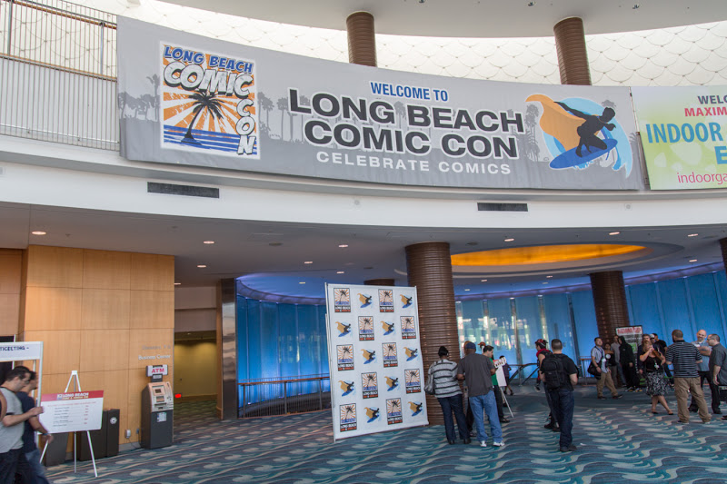 2012 Long Beach Comic Con 1