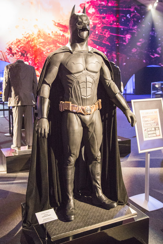 Dark Knight Legend Exhibit 6