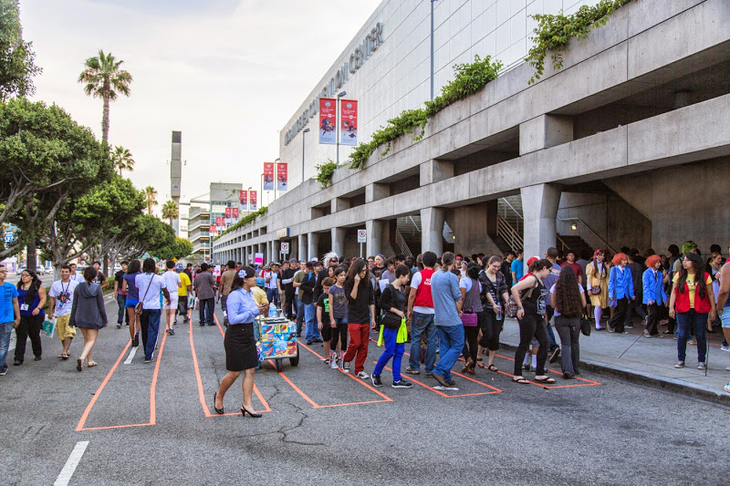 2013 Anime Expo 1