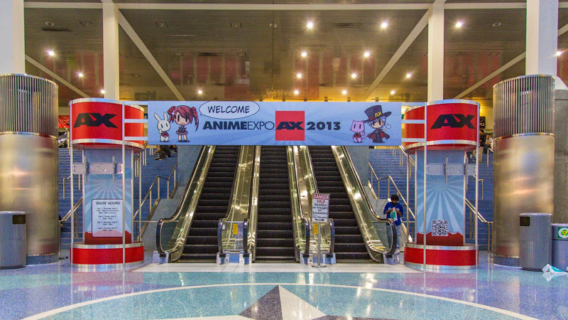 2013 Anime Expo 2