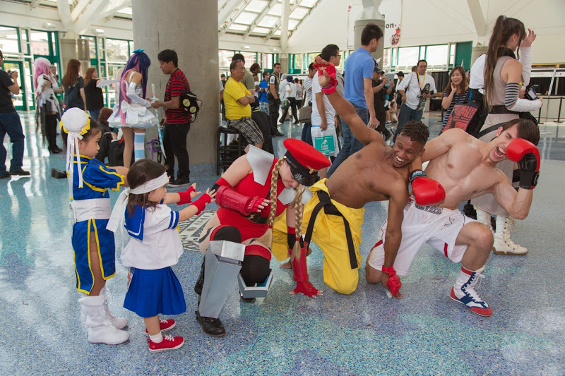 2013 Anime Expo 4