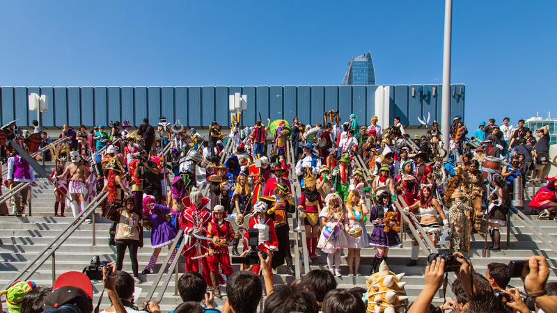 2013 Anime Expo 23