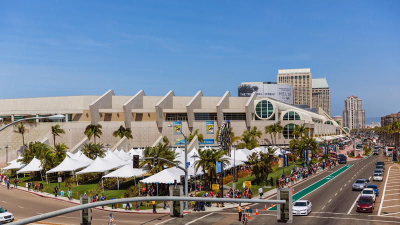 2013 San Diego Comic Con 2