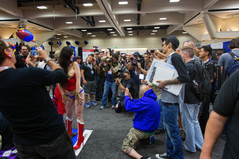 2013 San Diego Comic Con 17
