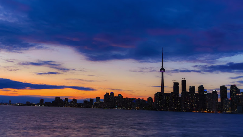 Toronto Skylines 2