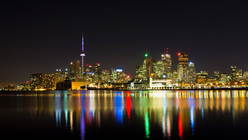 Toronto Skylines 3