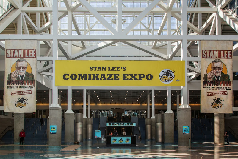 2013 Comikaze Expo 1