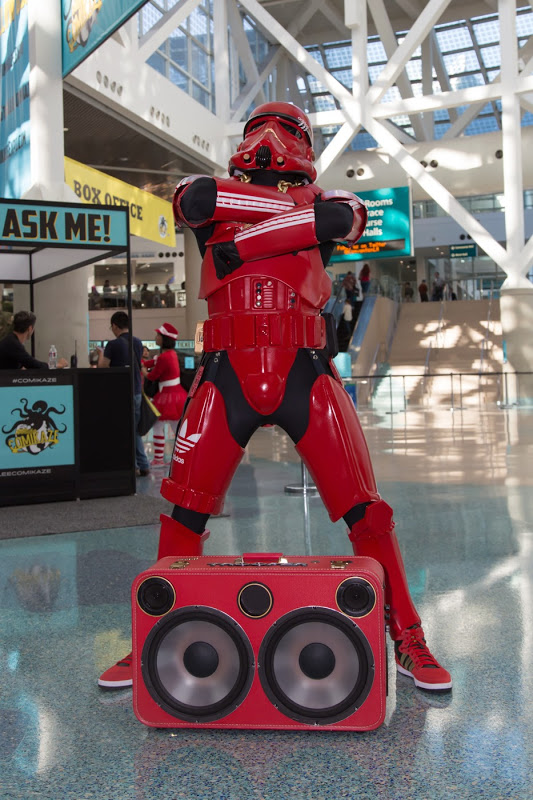 2013 Comikaze Expo 2