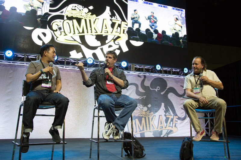 2013 Comikaze Expo 13