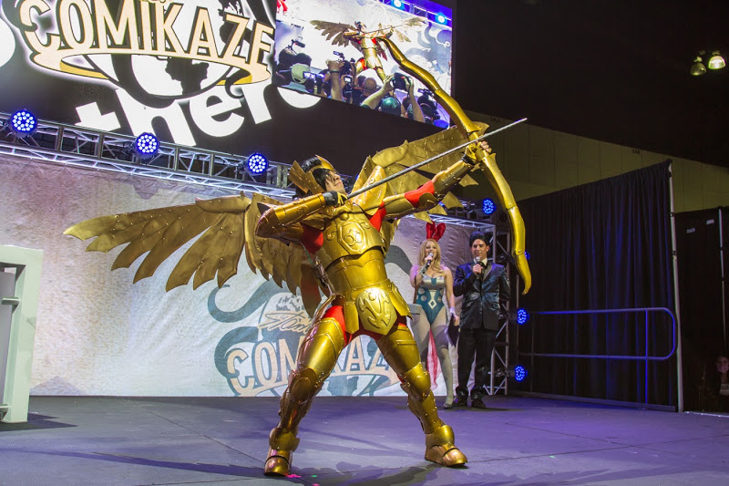 2013 Comikaze Expo 15