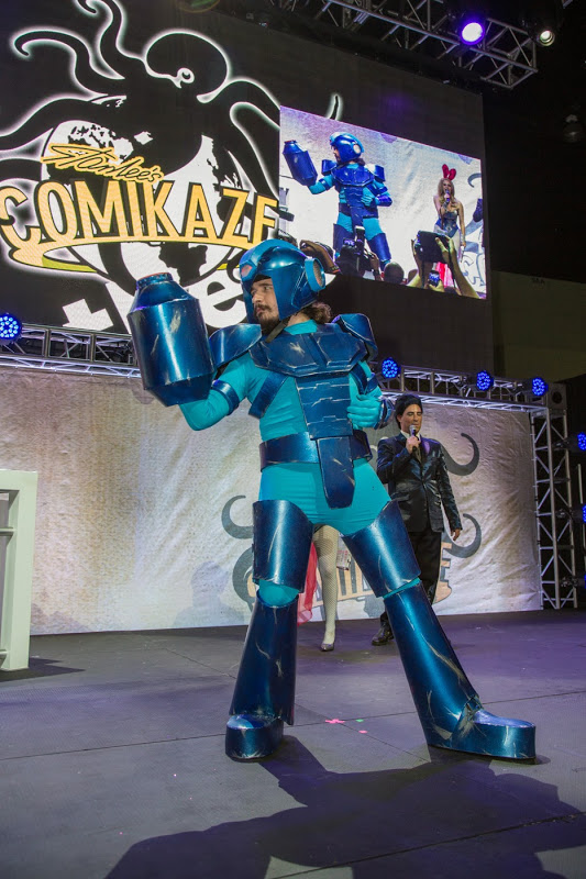 Comikaze Expo 1