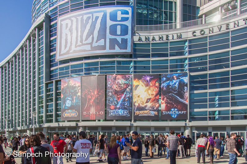 2013 Blizzcon 1