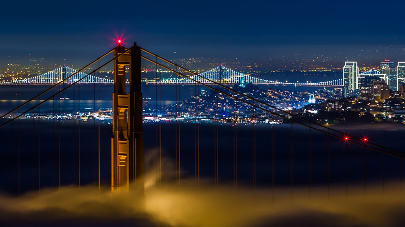 San Francisco bridges 2