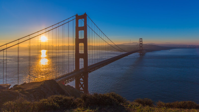 San Francisco bridges 3