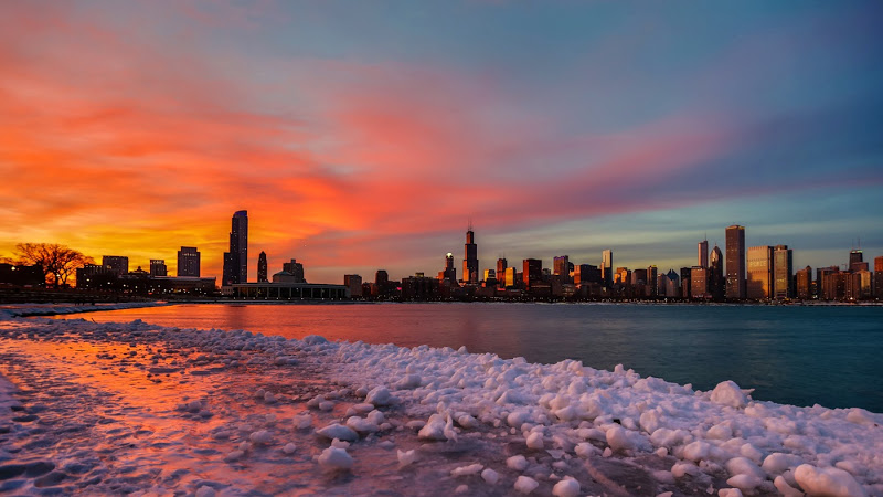 Chicago’s Adler Planetarium 1