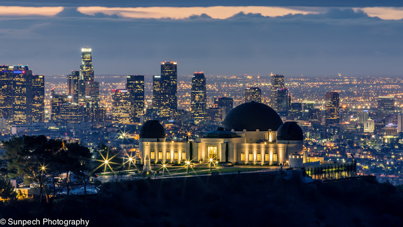 Griffith Observatory 1