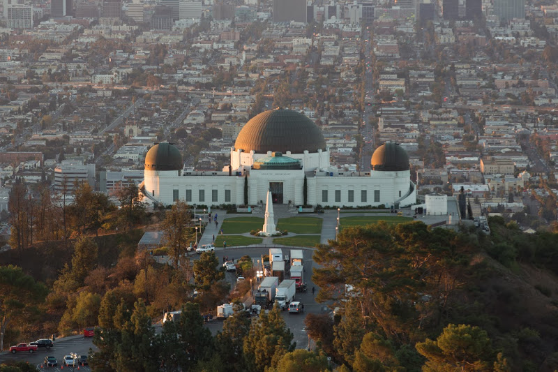 Griffith Observatory 4
