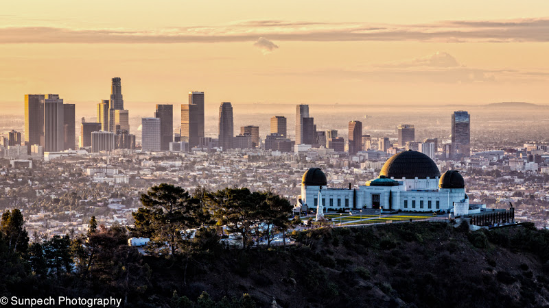 Griffith Observatory 1