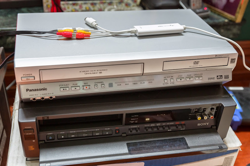 vhs tape conversion near me