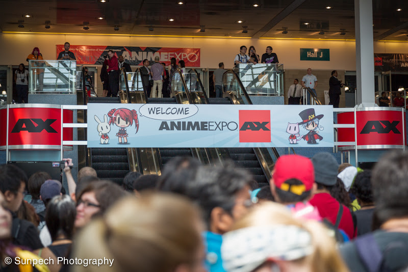 Anime Expo Day 1 - 1