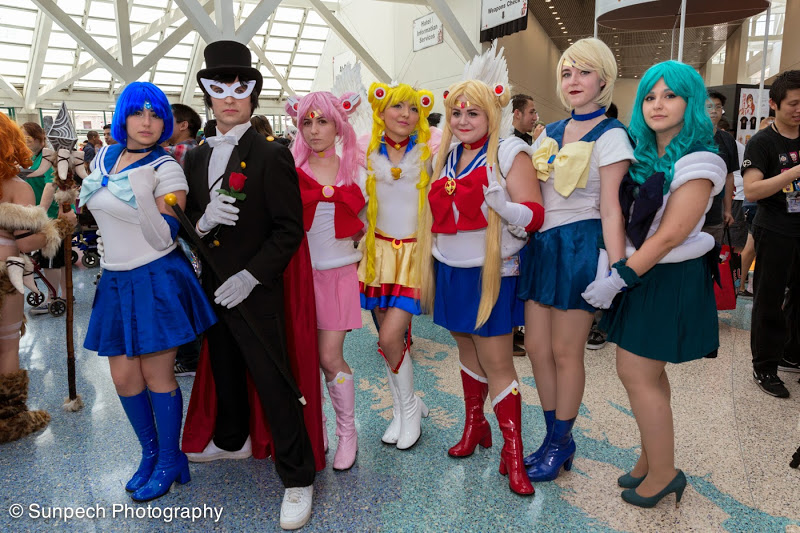 Anime Expo, 2014