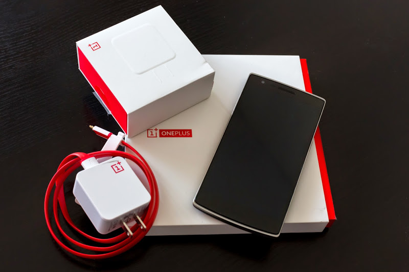 Oneplus one unboxing