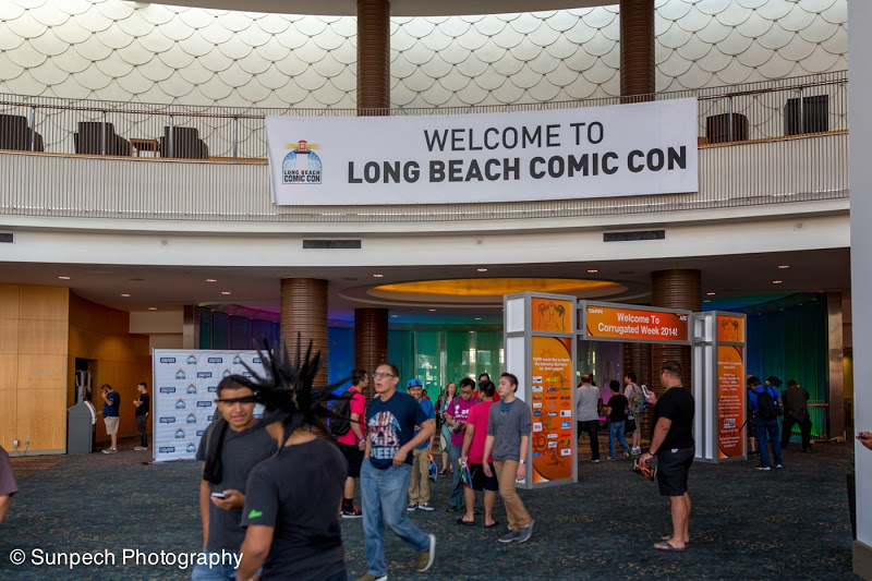 2014 Long Beach Comic Con 1