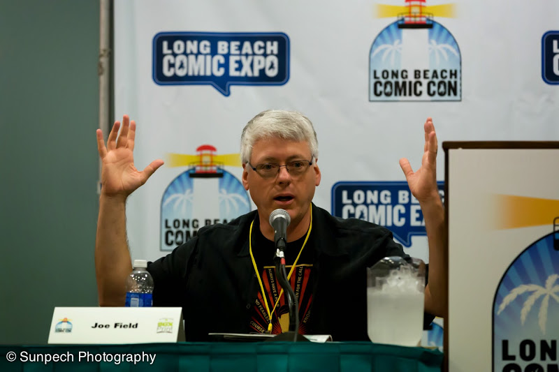 2014 Long Beach Comic Con 2