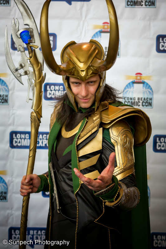 2014 Long Beach Comic Con 9