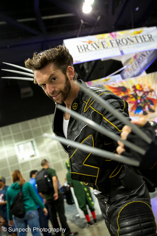 2014 Comikaze Expo 2