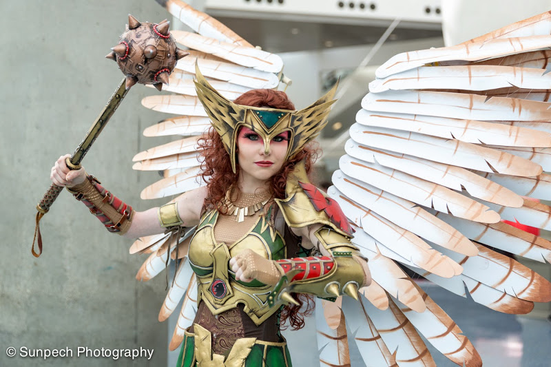 2014 Comikaze Expo 4