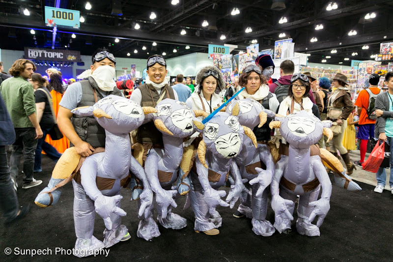 2014 Comikaze Expo 5