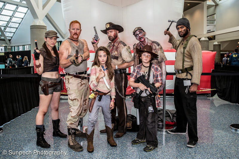 2014 Comikaze Expo 6